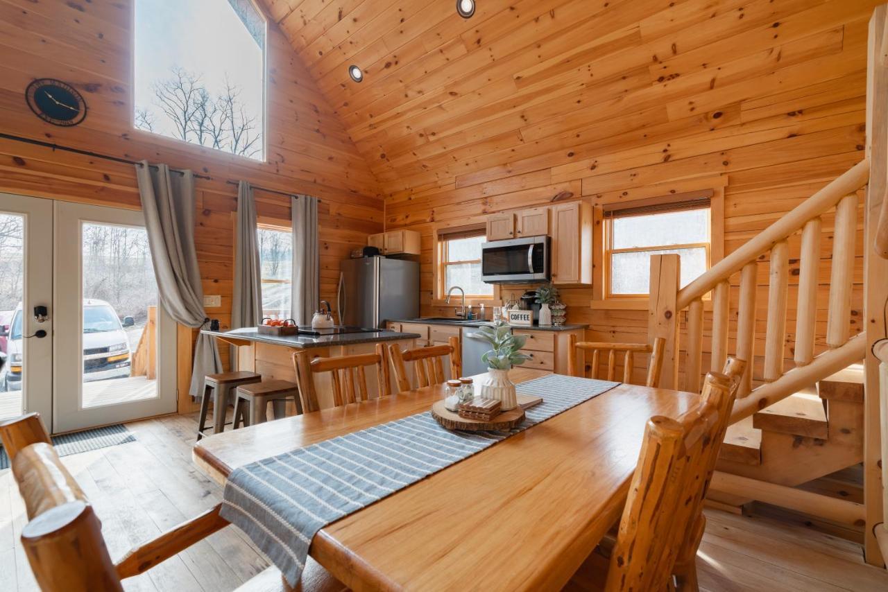 Family Friendly ~ Hocking Hills Cabin ~ Close To Caves, W/Wifi South Bloomingville Eksteriør billede