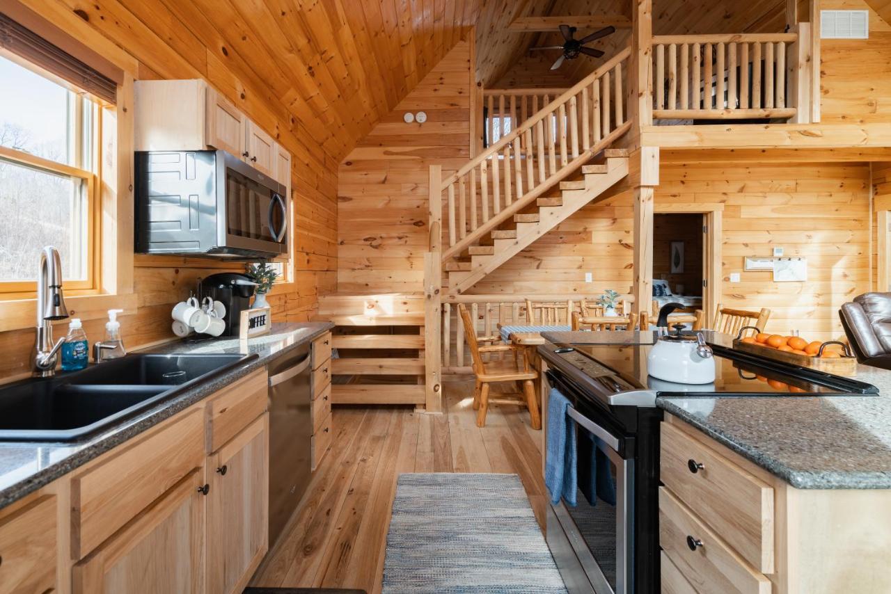 Family Friendly ~ Hocking Hills Cabin ~ Close To Caves, W/Wifi South Bloomingville Eksteriør billede