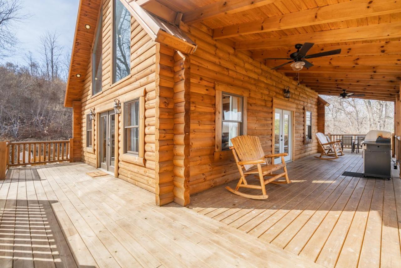 Family Friendly ~ Hocking Hills Cabin ~ Close To Caves, W/Wifi South Bloomingville Eksteriør billede