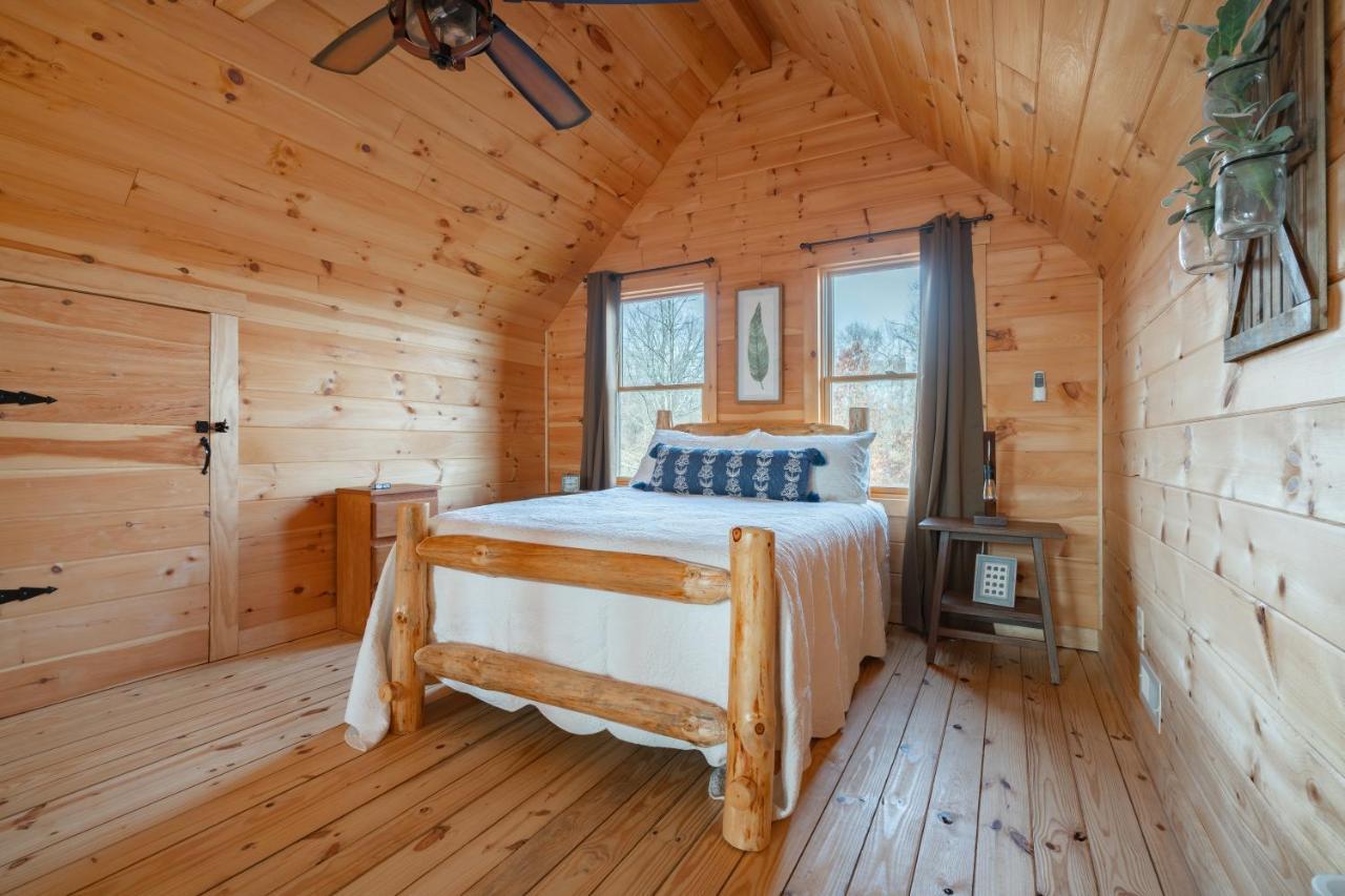 Family Friendly ~ Hocking Hills Cabin ~ Close To Caves, W/Wifi South Bloomingville Eksteriør billede