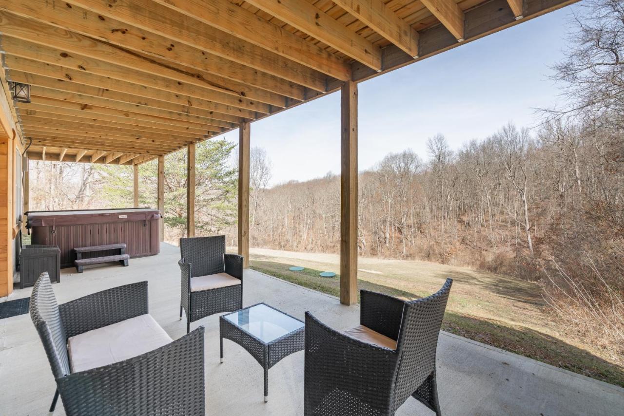 Family Friendly ~ Hocking Hills Cabin ~ Close To Caves, W/Wifi South Bloomingville Eksteriør billede