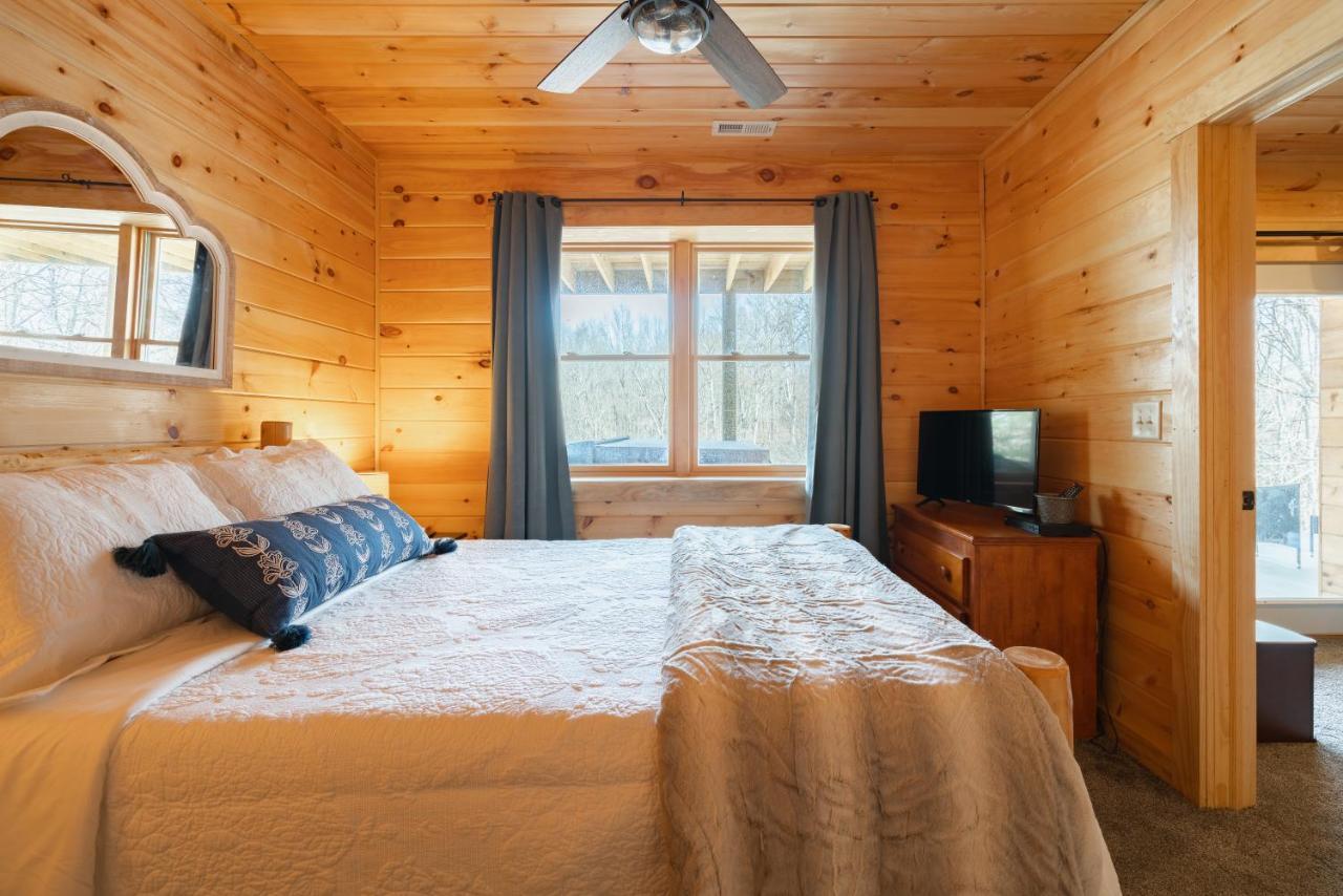 Family Friendly ~ Hocking Hills Cabin ~ Close To Caves, W/Wifi South Bloomingville Eksteriør billede