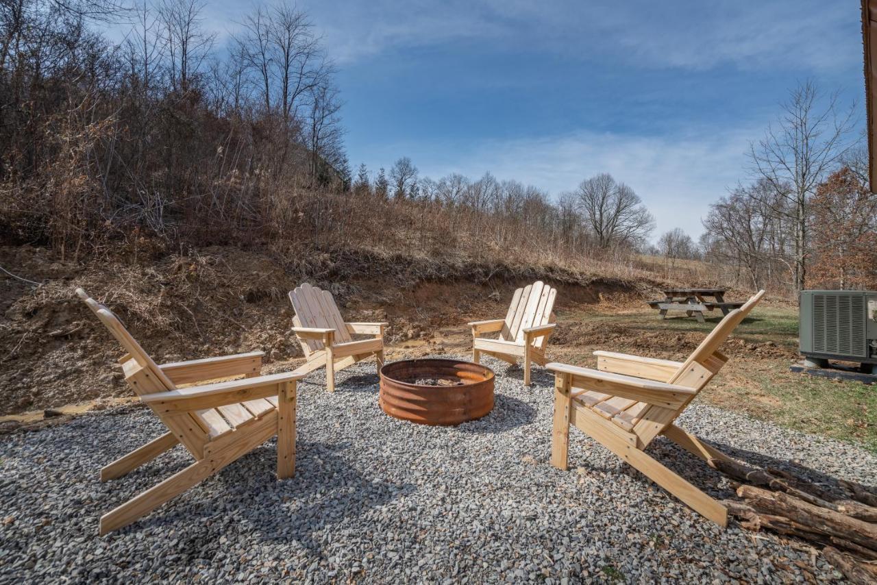 Family Friendly ~ Hocking Hills Cabin ~ Close To Caves, W/Wifi South Bloomingville Eksteriør billede