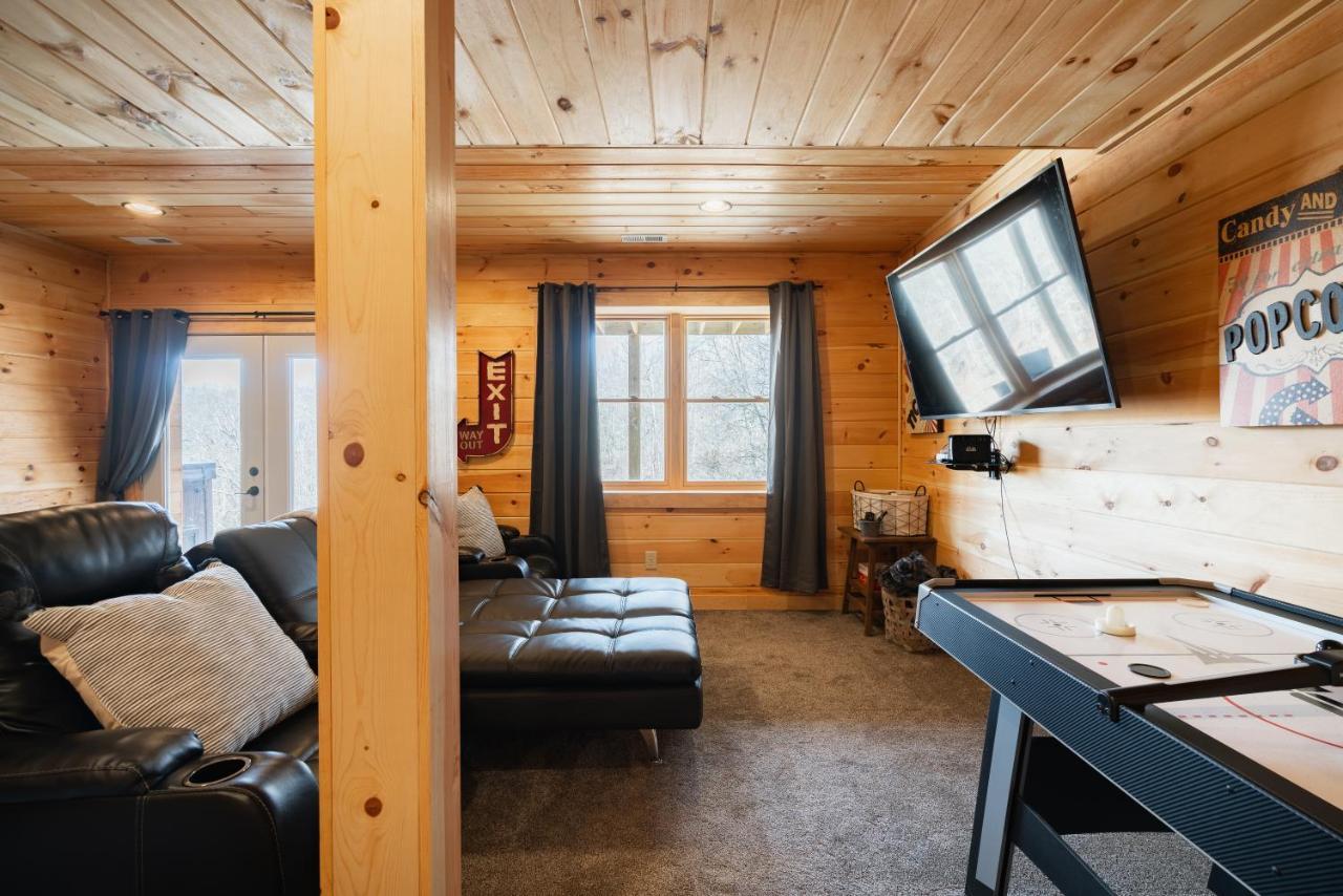 Family Friendly ~ Hocking Hills Cabin ~ Close To Caves, W/Wifi South Bloomingville Eksteriør billede