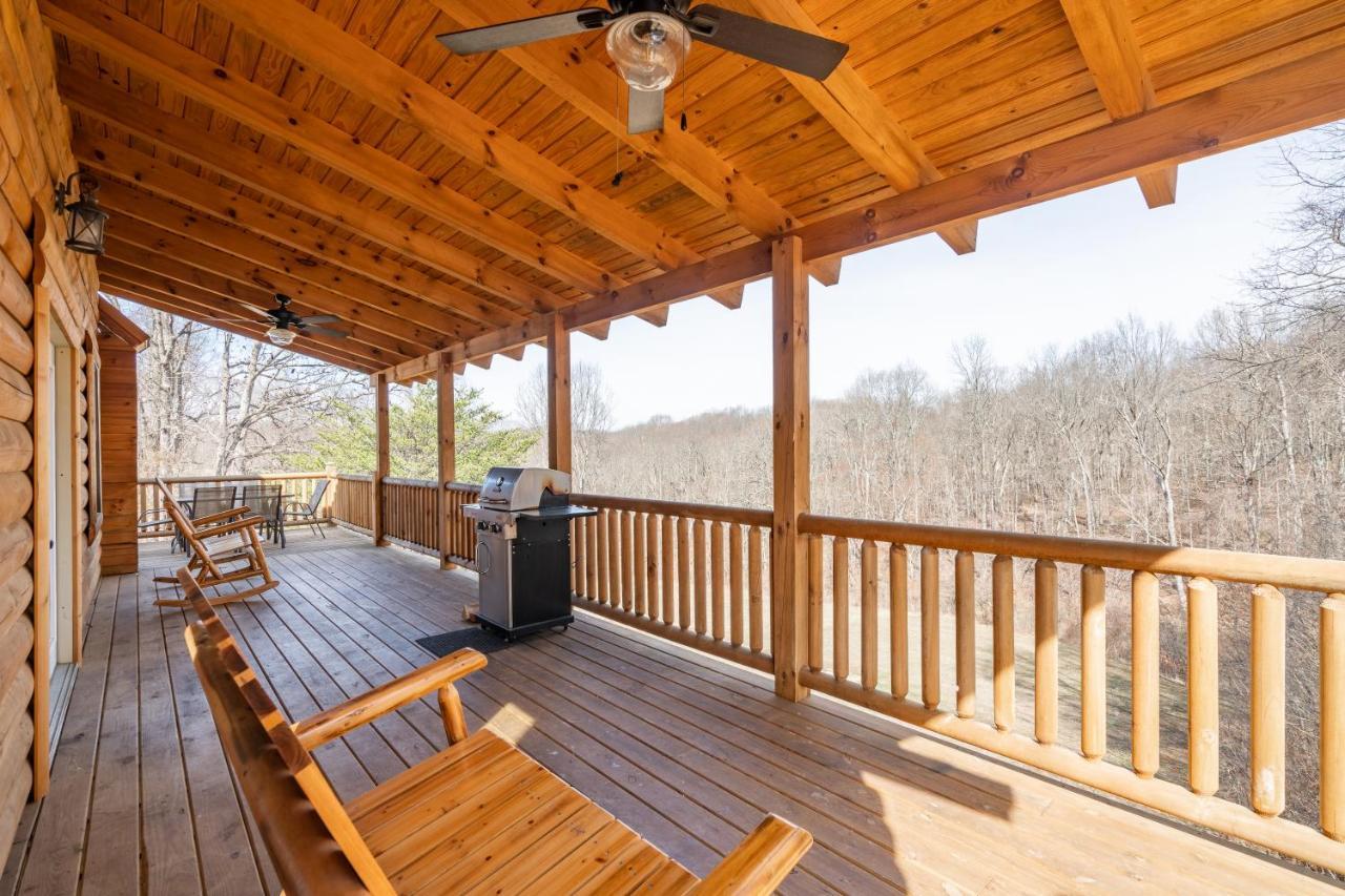 Family Friendly ~ Hocking Hills Cabin ~ Close To Caves, W/Wifi South Bloomingville Eksteriør billede