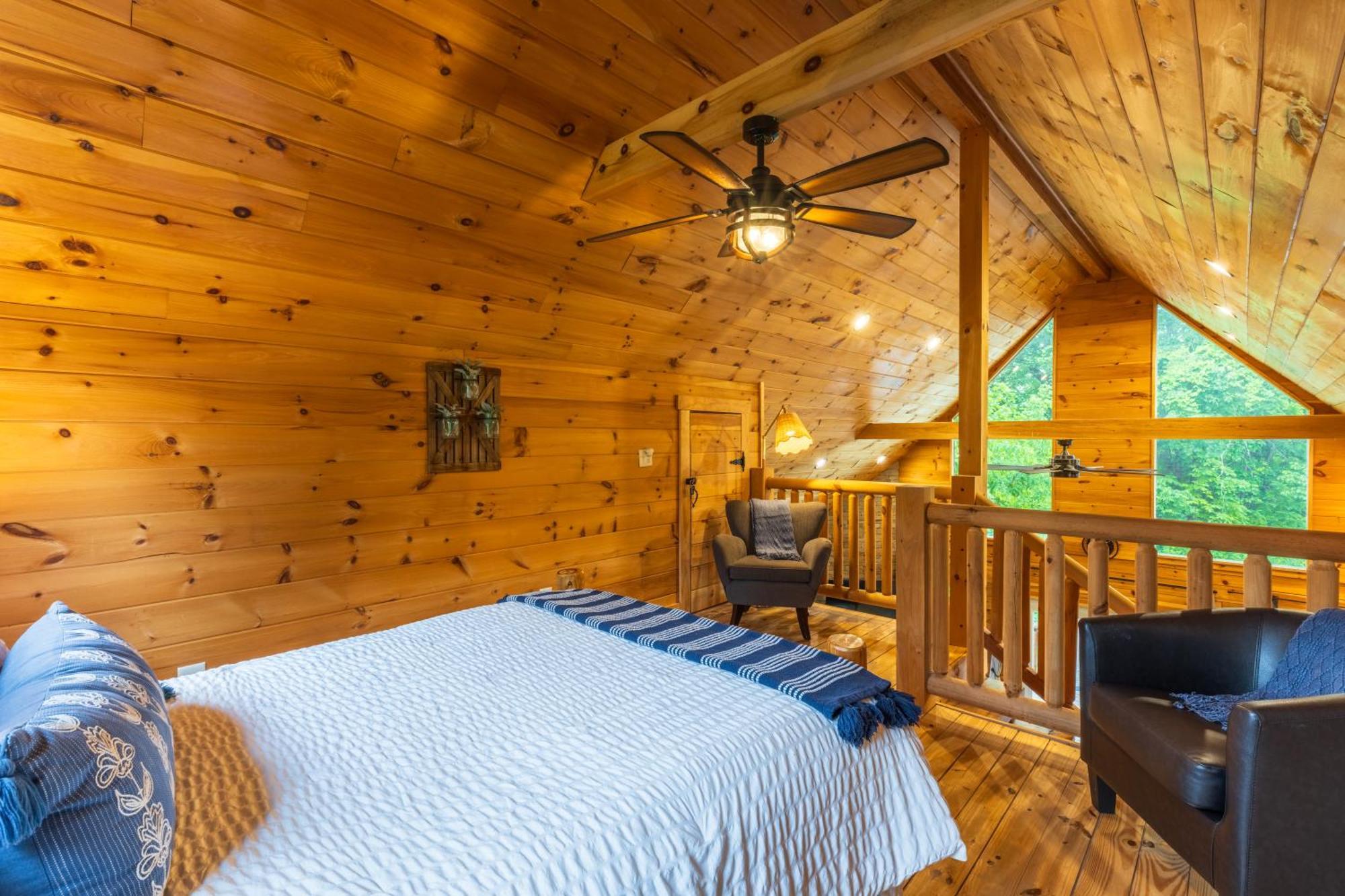 Family Friendly ~ Hocking Hills Cabin ~ Close To Caves, W/Wifi South Bloomingville Eksteriør billede