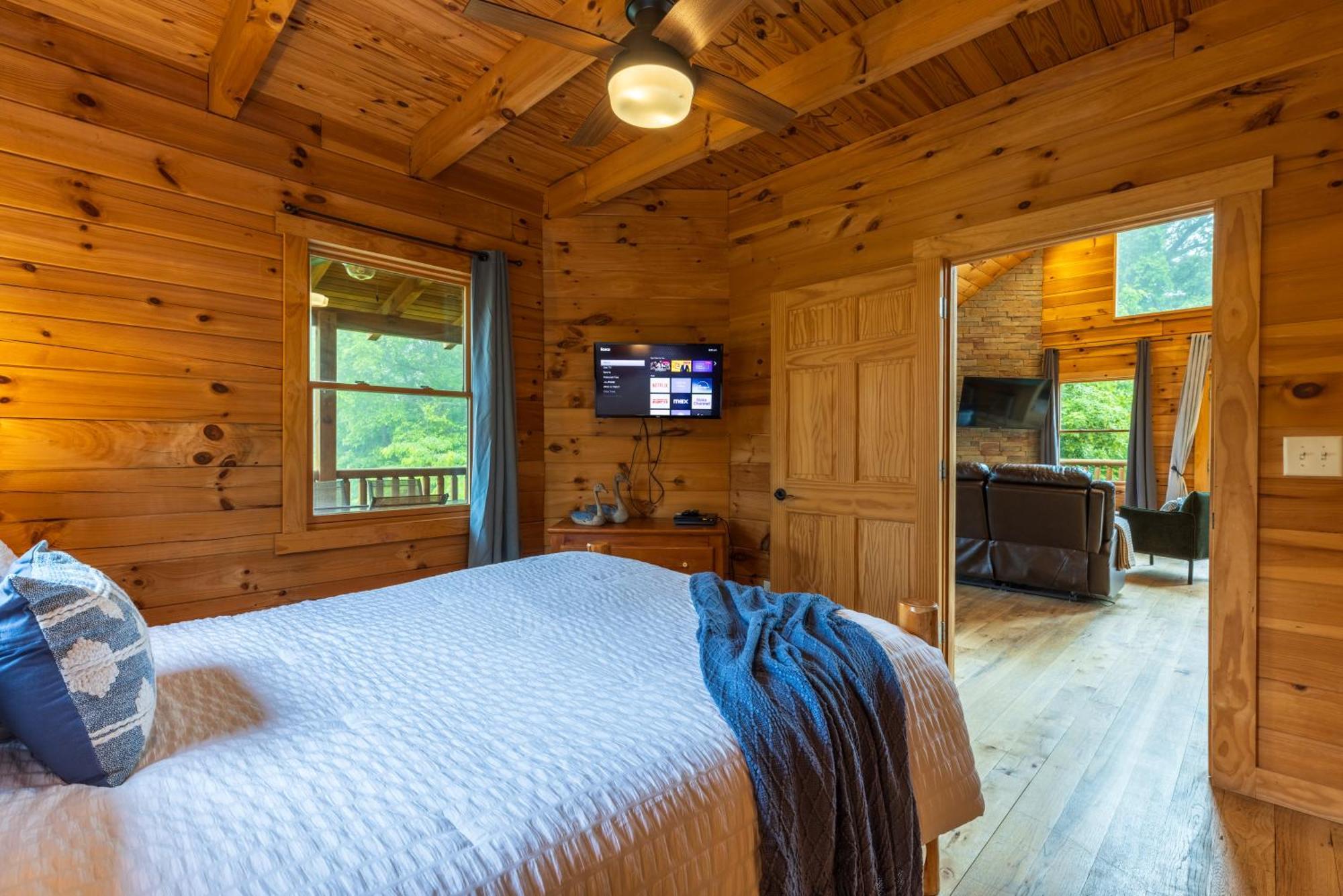 Family Friendly ~ Hocking Hills Cabin ~ Close To Caves, W/Wifi South Bloomingville Eksteriør billede