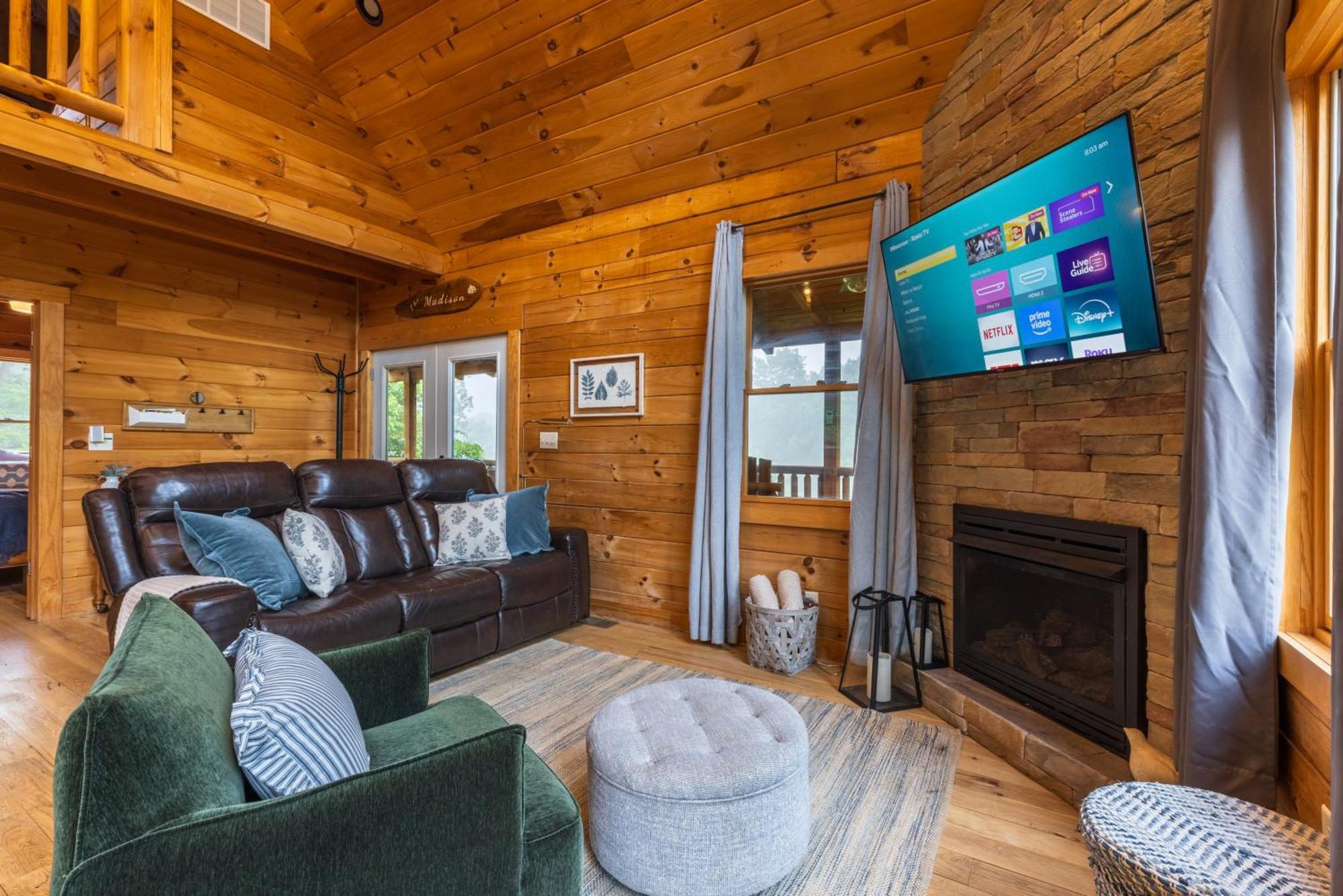 Family Friendly ~ Hocking Hills Cabin ~ Close To Caves, W/Wifi South Bloomingville Eksteriør billede