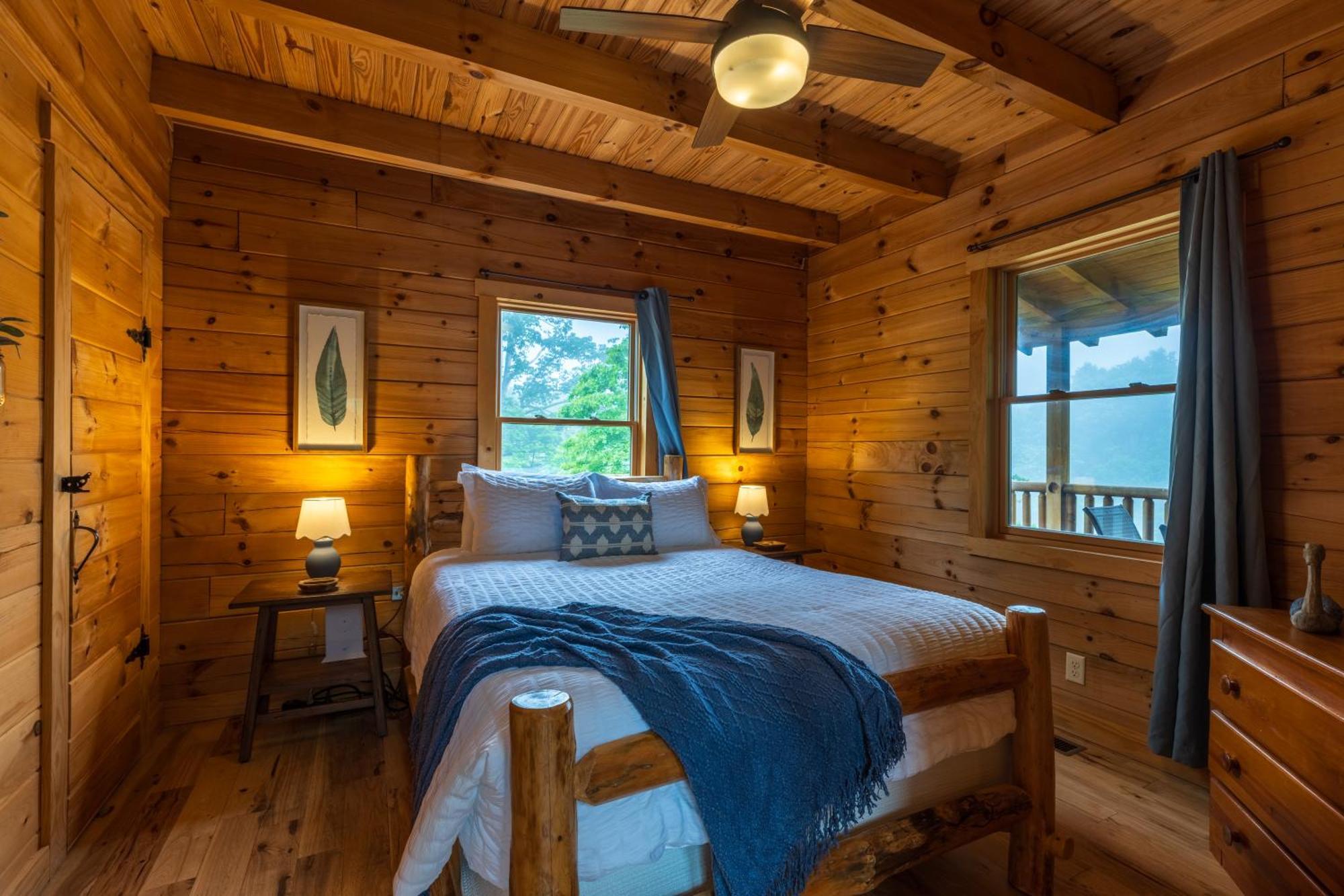Family Friendly ~ Hocking Hills Cabin ~ Close To Caves, W/Wifi South Bloomingville Eksteriør billede